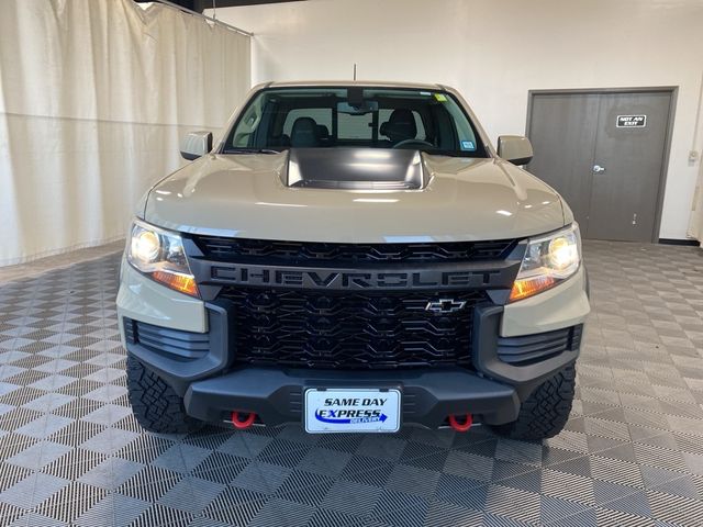 2021 Chevrolet Colorado ZR2