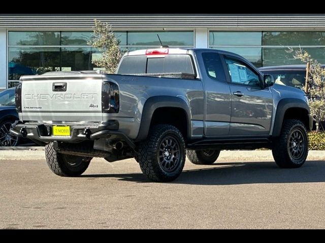 2021 Chevrolet Colorado ZR2