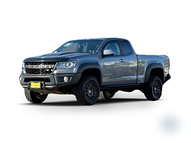 2021 Chevrolet Colorado ZR2