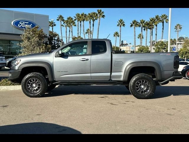 2021 Chevrolet Colorado ZR2