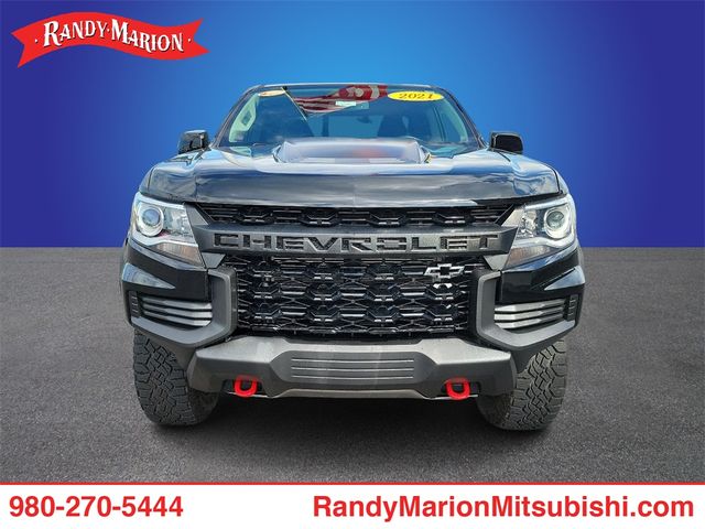 2021 Chevrolet Colorado ZR2