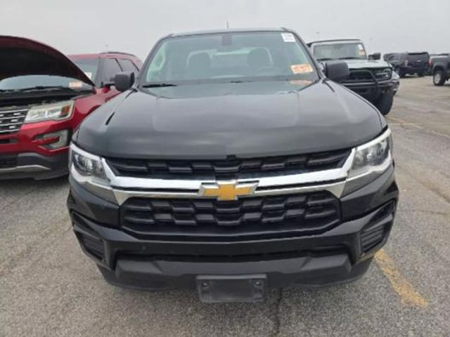 2021 Chevrolet Colorado Work Truck