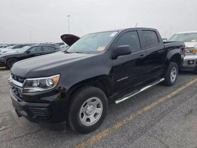 2021 Chevrolet Colorado Work Truck