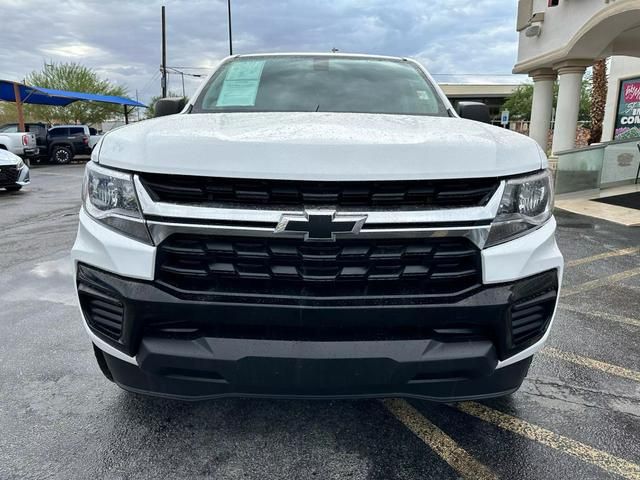 2021 Chevrolet Colorado Work Truck