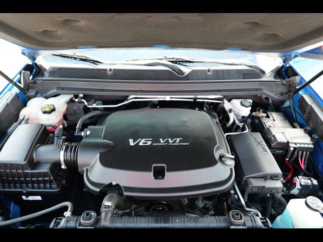 2021 Chevrolet Colorado Z71