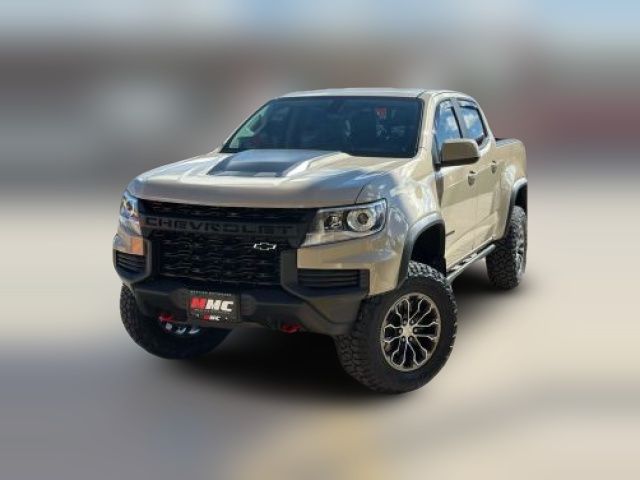 2021 Chevrolet Colorado ZR2