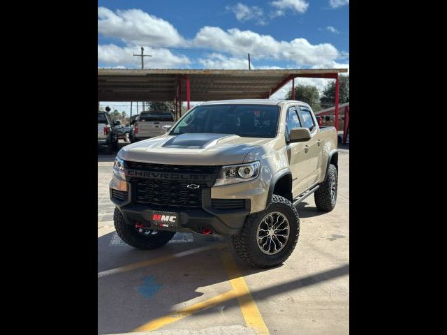2021 Chevrolet Colorado ZR2