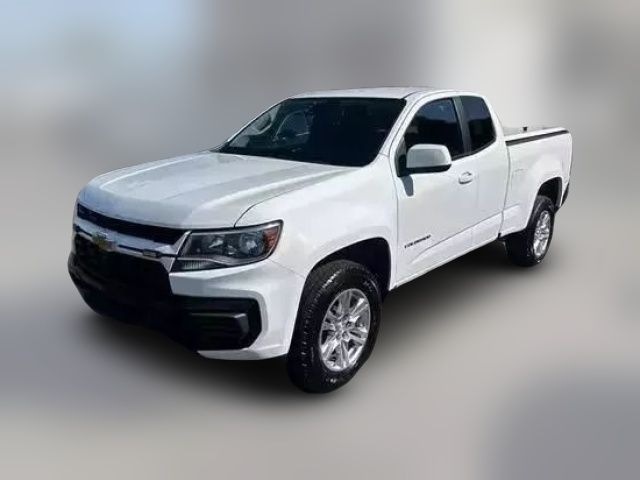 2021 Chevrolet Colorado LT