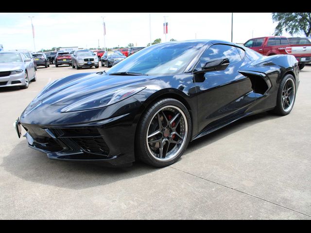 2021 Chevrolet Corvette 1LT