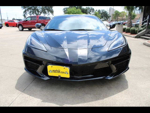 2021 Chevrolet Corvette 1LT