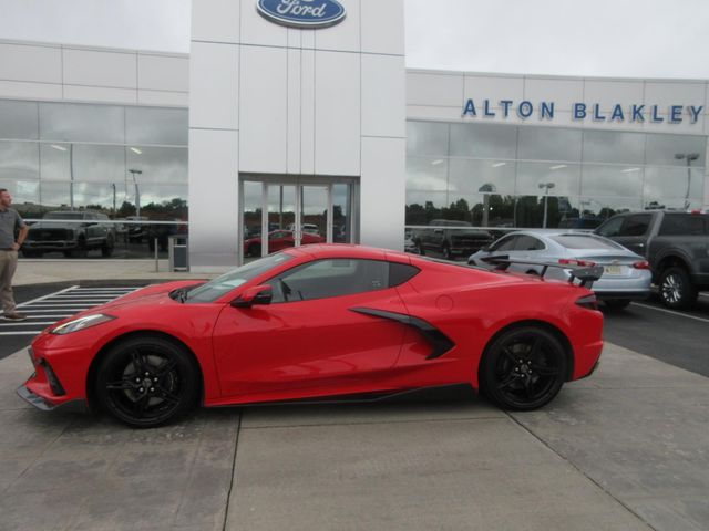 2021 Chevrolet Corvette 1LT