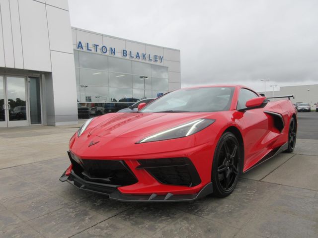 2021 Chevrolet Corvette 1LT