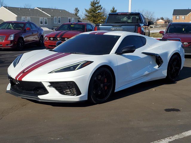 2021 Chevrolet Corvette 1LT