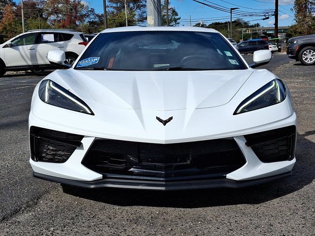 2021 Chevrolet Corvette 1LT