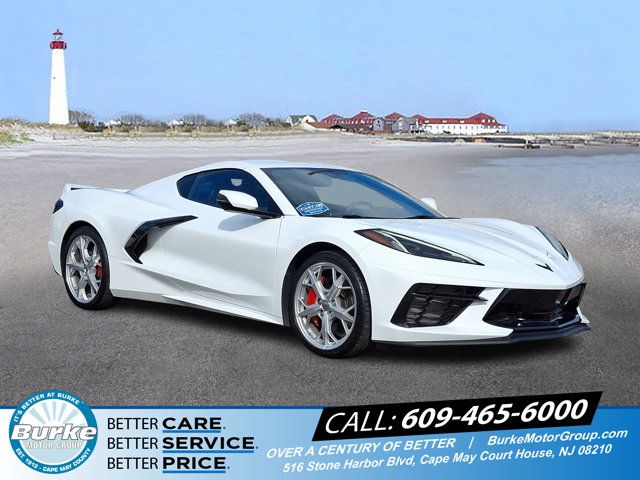 2021 Chevrolet Corvette 1LT