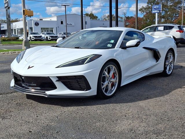 2021 Chevrolet Corvette 1LT