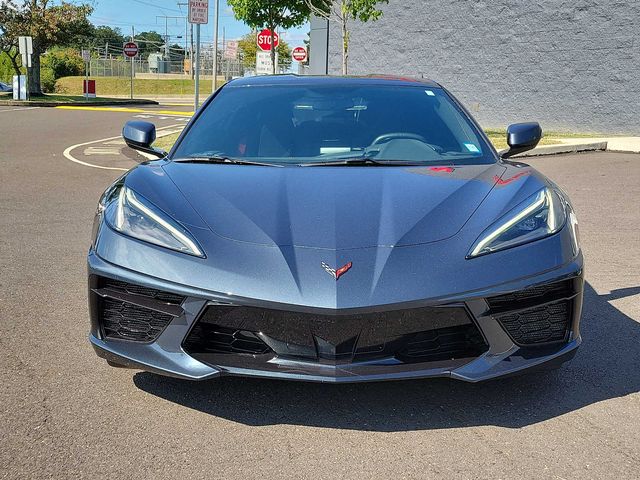 2021 Chevrolet Corvette 1LT