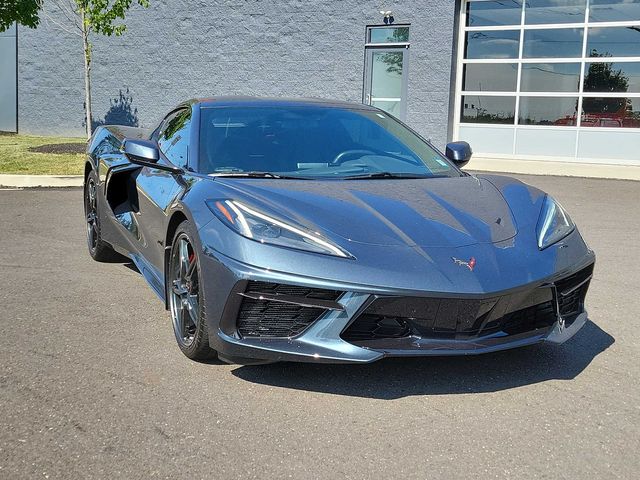 2021 Chevrolet Corvette 1LT