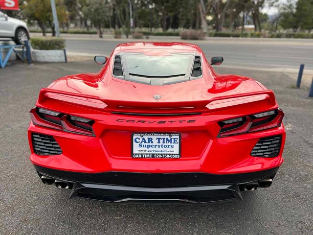 2021 Chevrolet Corvette 1LT