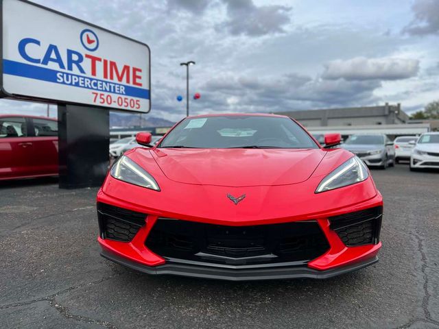 2021 Chevrolet Corvette 1LT