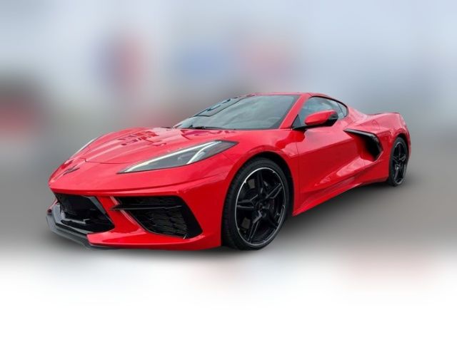 2021 Chevrolet Corvette 1LT