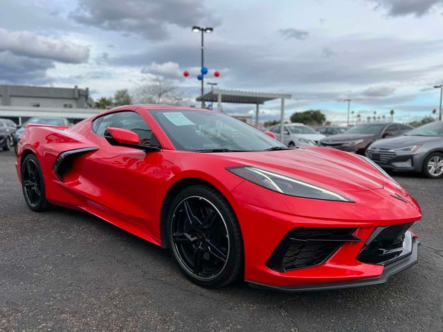 2021 Chevrolet Corvette 1LT