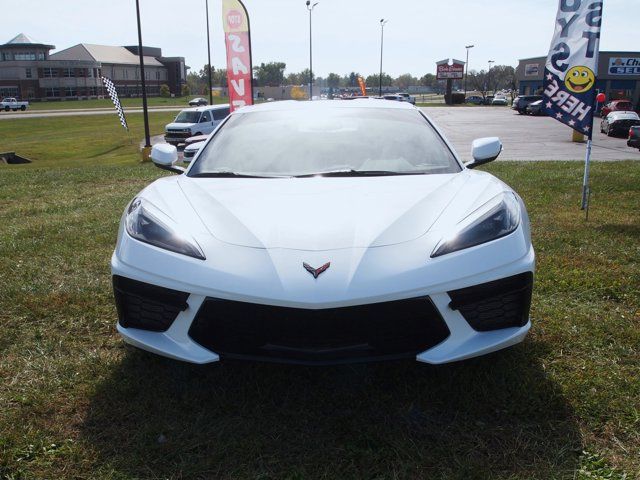 2021 Chevrolet Corvette 1LT