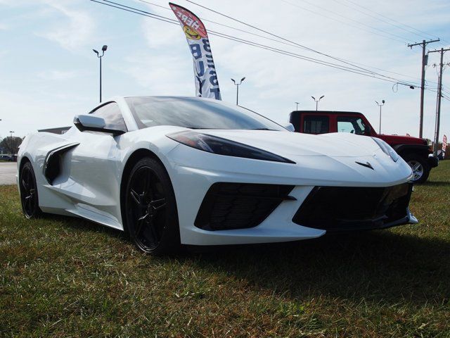 2021 Chevrolet Corvette 1LT