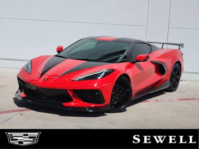 2021 Chevrolet Corvette 1LT