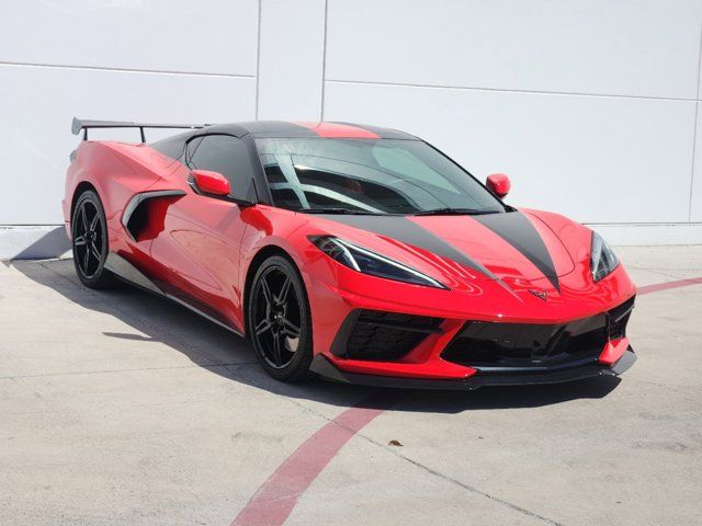 2021 Chevrolet Corvette 1LT