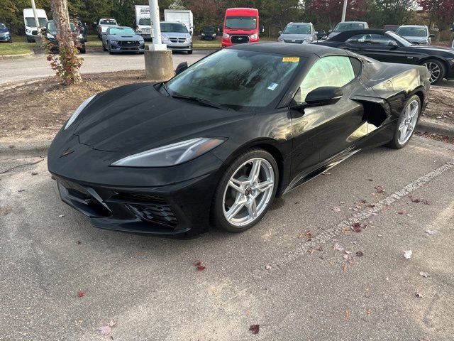 2021 Chevrolet Corvette 1LT