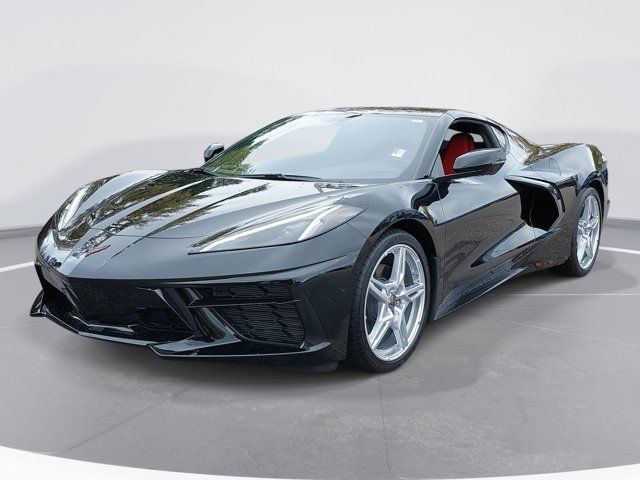 2021 Chevrolet Corvette 1LT