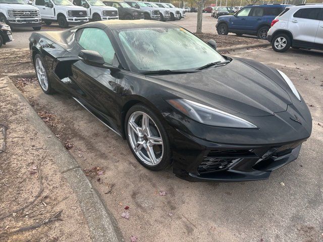 2021 Chevrolet Corvette 1LT