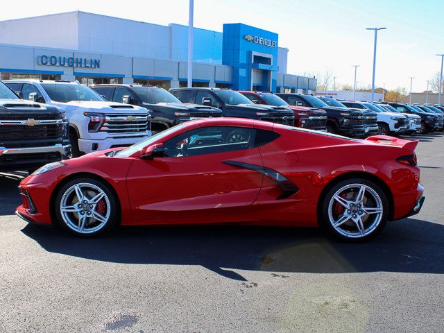 2021 Chevrolet Corvette 1LT