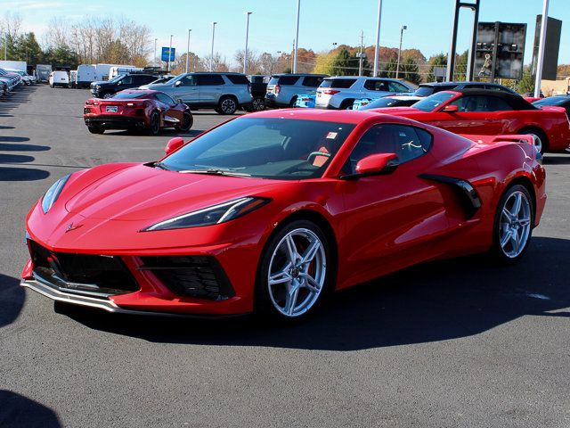 2021 Chevrolet Corvette 1LT