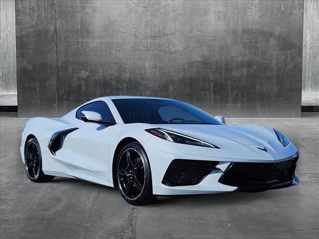 2021 Chevrolet Corvette 1LT