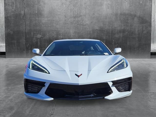 2021 Chevrolet Corvette 1LT