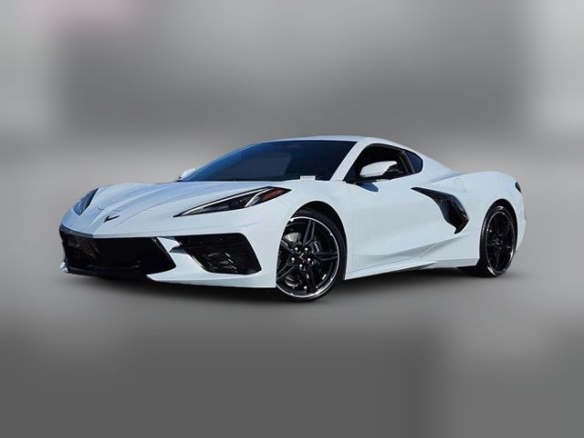 2021 Chevrolet Corvette 1LT