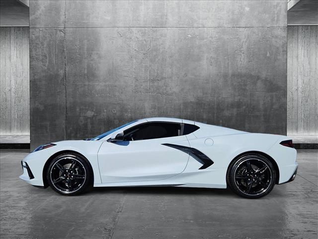 2021 Chevrolet Corvette 1LT