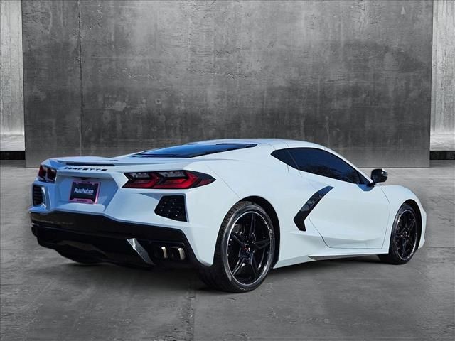 2021 Chevrolet Corvette 1LT