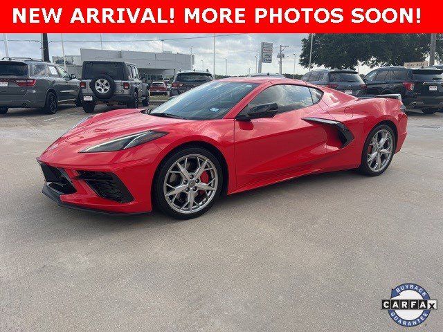 2021 Chevrolet Corvette 1LT