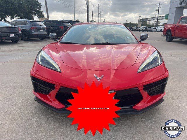 2021 Chevrolet Corvette 1LT