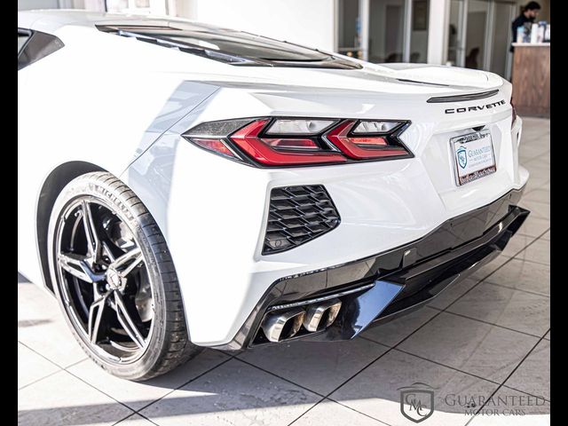 2021 Chevrolet Corvette 1LT