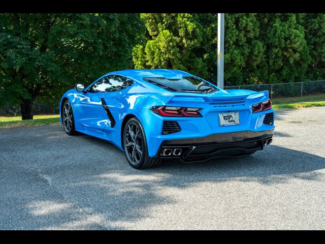 2021 Chevrolet Corvette 1LT