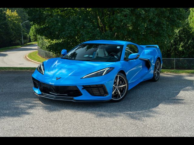 2021 Chevrolet Corvette 1LT