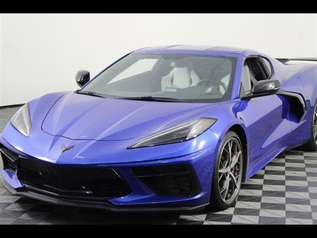 2021 Chevrolet Corvette 1LT