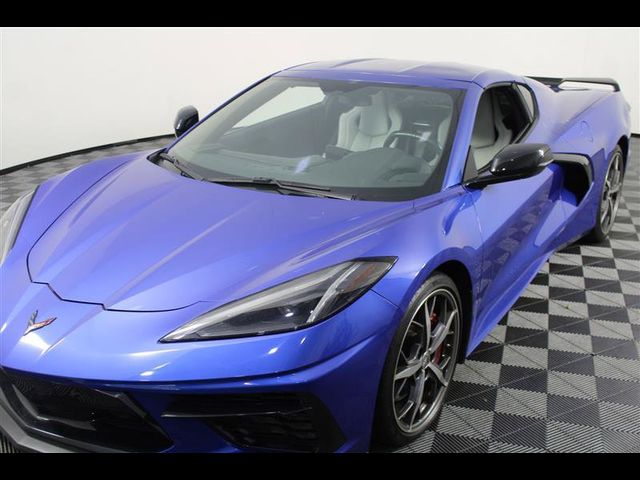 2021 Chevrolet Corvette 1LT