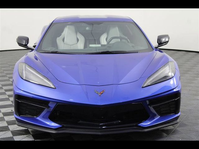 2021 Chevrolet Corvette 1LT
