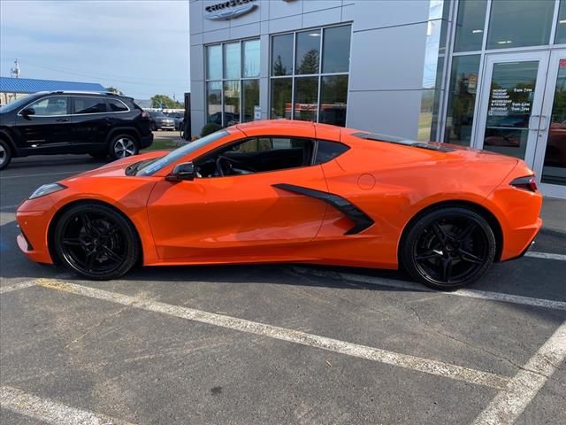 2021 Chevrolet Corvette 1LT