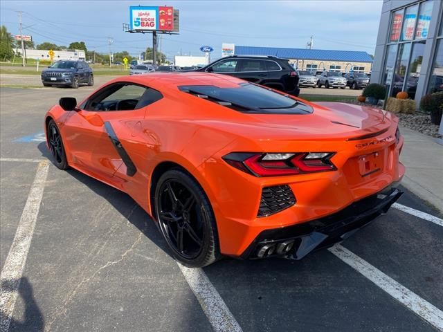 2021 Chevrolet Corvette 1LT